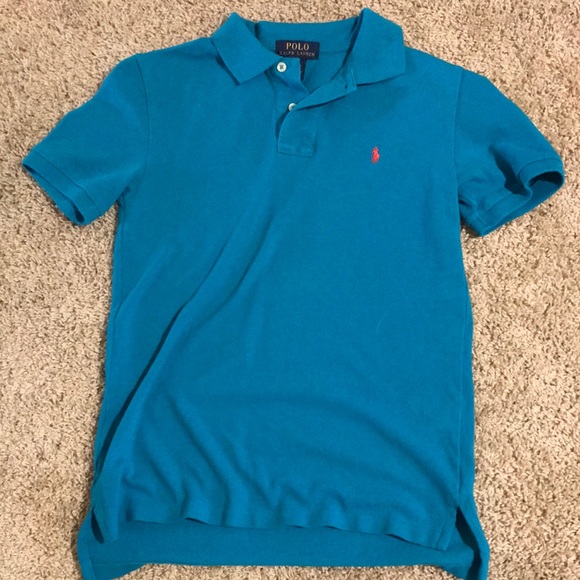 Polo Ralph Lauren Other - Polo Ralph Lauren Cotton Collard Shirt